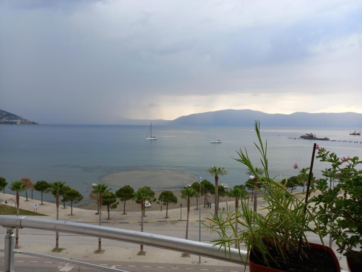 View On Lungomare Apartment Vlorë